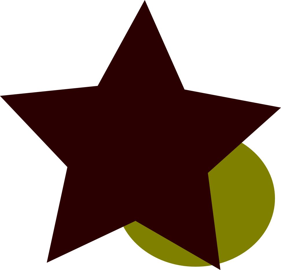 Estrela Mpaab9 Clipart (971x936), Png Download