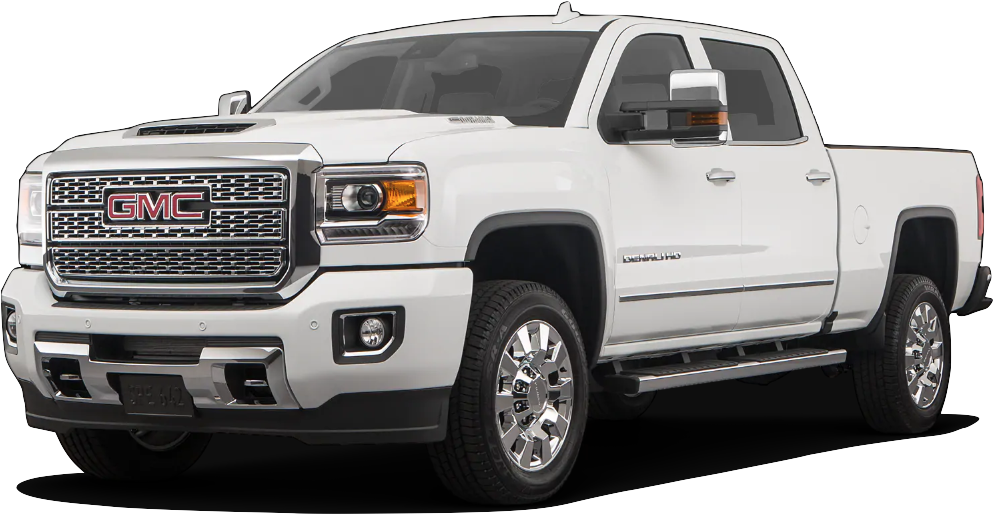 2019 Gmc Sierra 2500hd - Gmc Denali 2500 2019 Clipart (1000x550), Png Download