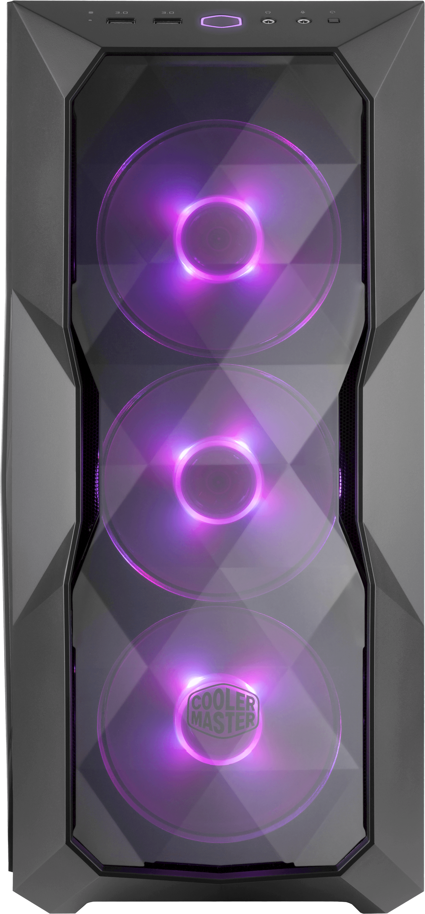 Zoom - Cooler Master Td 500 Clipart (4000x4000), Png Download