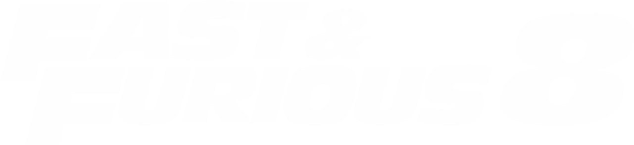 The Fate Of The Furious - Poster Clipart (1280x544), Png Download