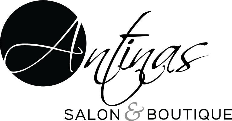 Antinas Hair Salon - Cool Fonts Clipart (767x401), Png Download