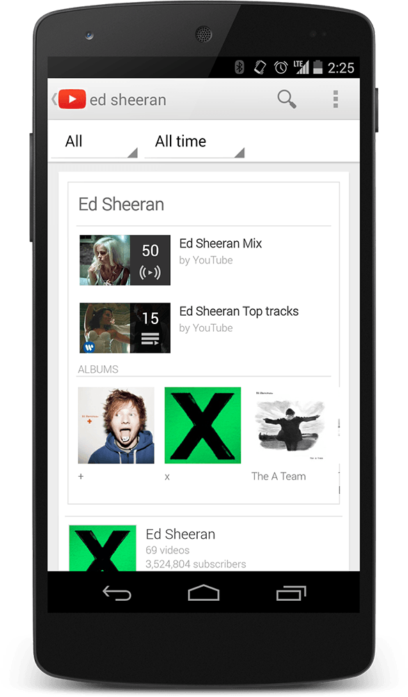 All Of These Perks Will Cost You $7 - Android App Home Page Clipart (586x1000), Png Download