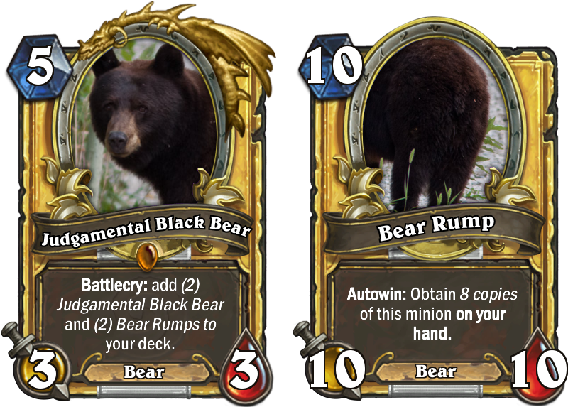 Neogandwatch - Hillary Clinton Hearthstone Clipart (831x607), Png Download