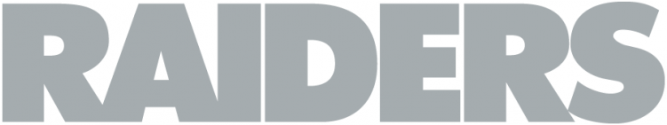 Oakland Raiders Iron On Stickers And Peel-off Decals - Oakland Raiders Clipart (750x930), Png Download