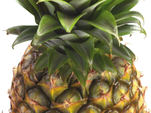 Pineapple Clipart Eye - Pineapple Clipart Transparent Background - Png Download (640x480), Png Download