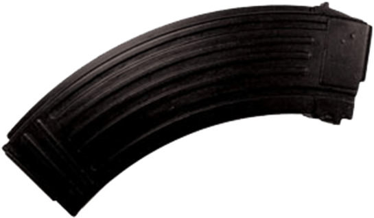 Ak Magazine Od From - Ak 47 Magazine Png Clipart (555x555), Png Download