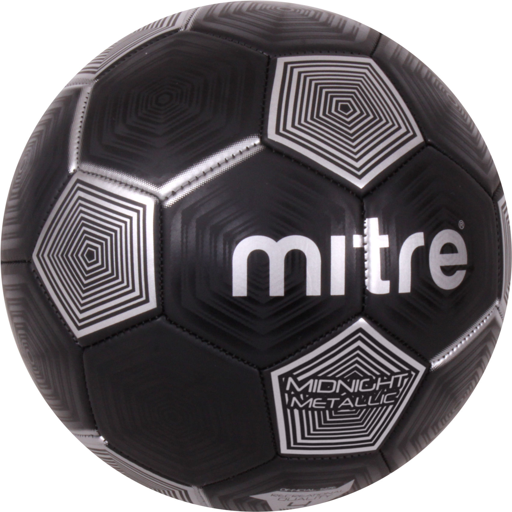 Mitre Soccer Balls Size 5 Clipart (2000x2000), Png Download