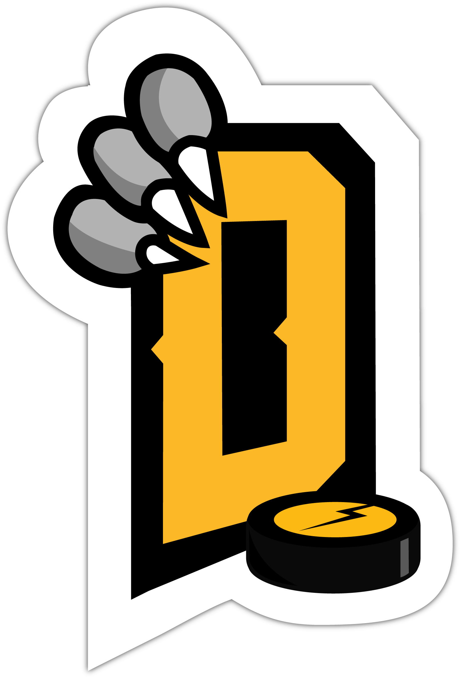 Download - Dragons De Rouen Clipart (1614x2375), Png Download