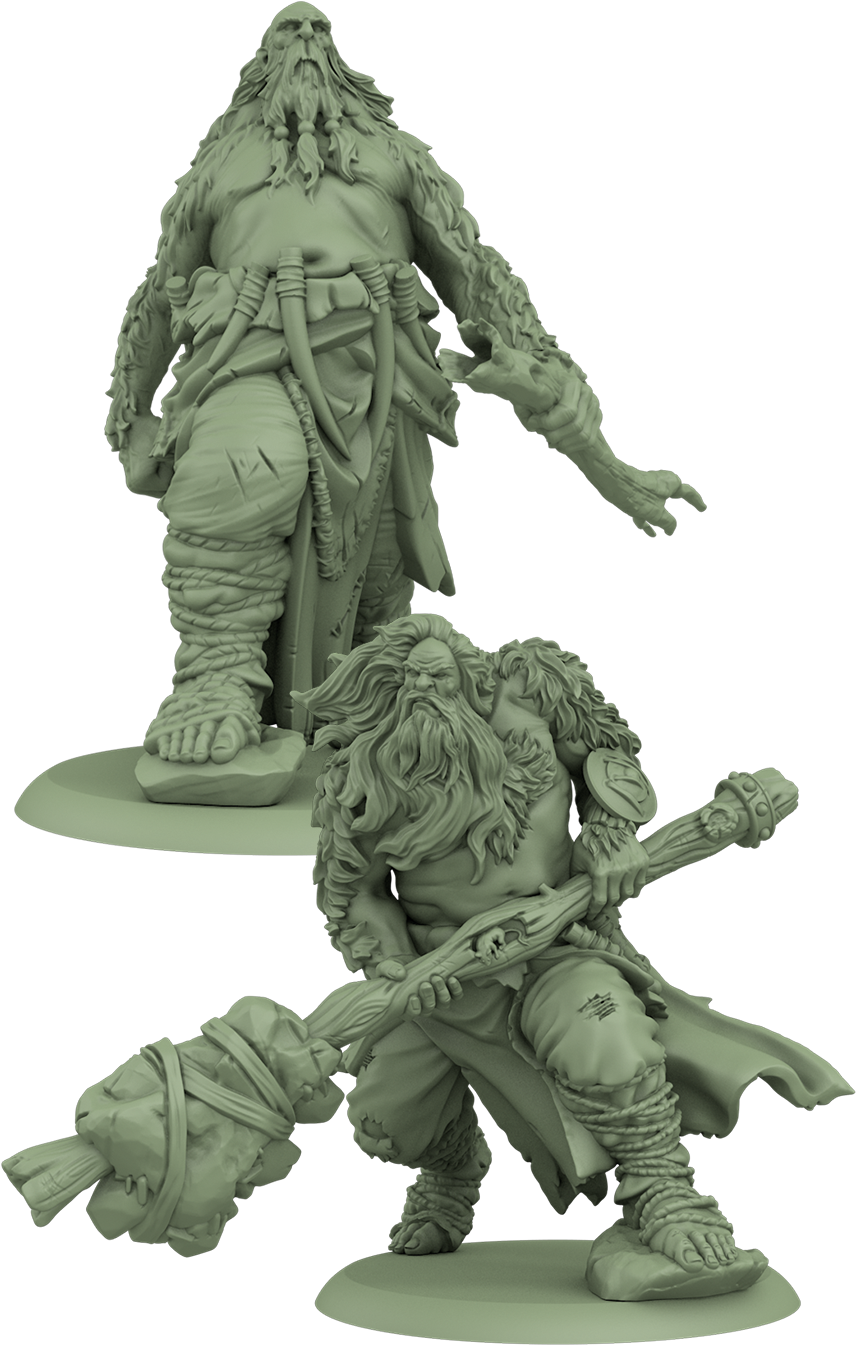 Savage Giants Unit Box Clipart (900x1380), Png Download