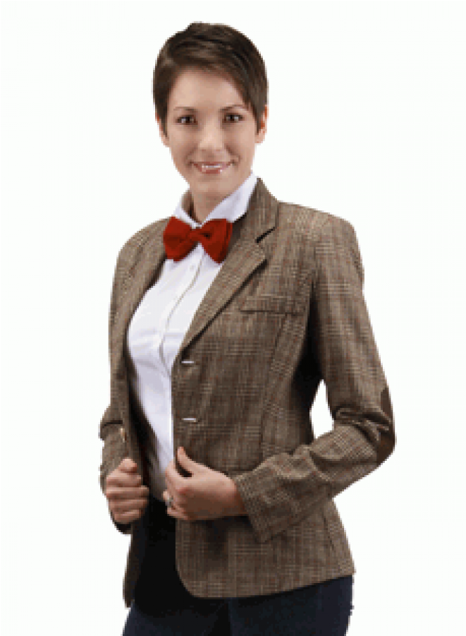 Eleventh Doctor Png - 11th Doctor Matt Smith Clipart (900x900), Png Download