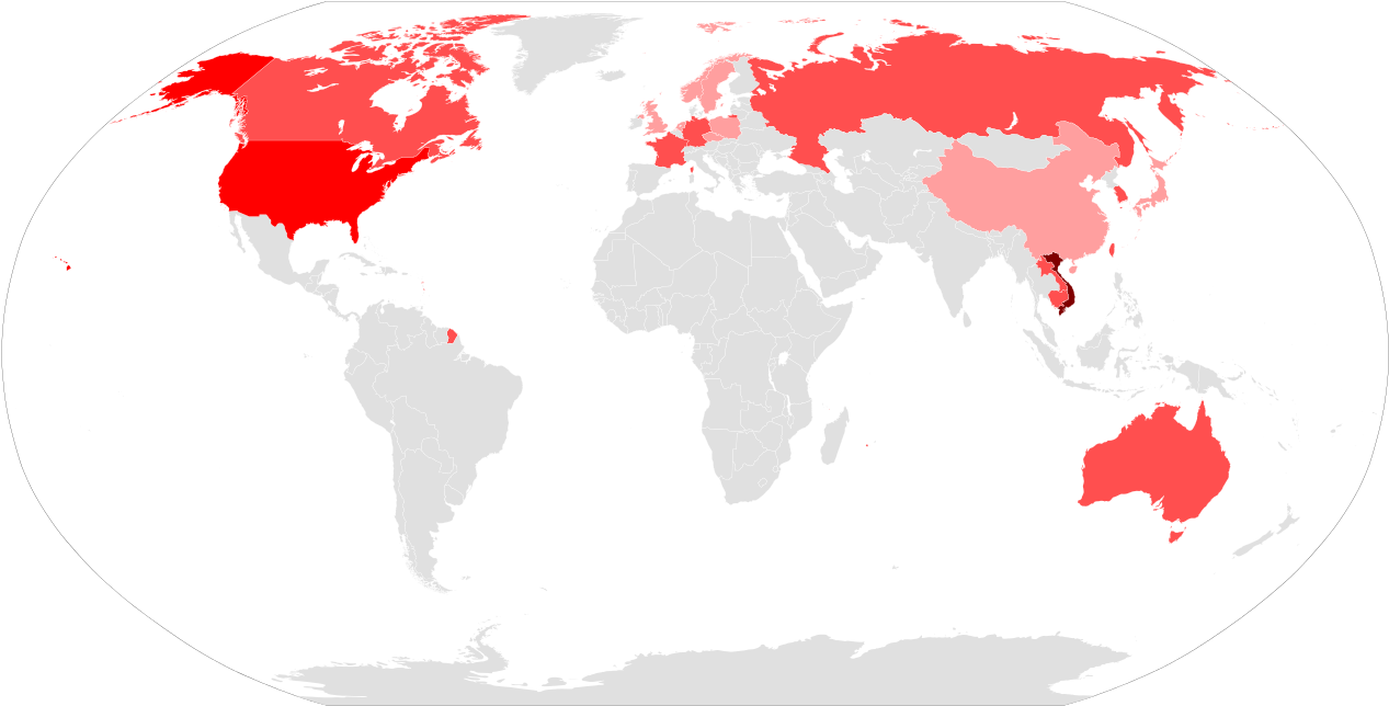 World Map Freedom Clipart (1280x657), Png Download