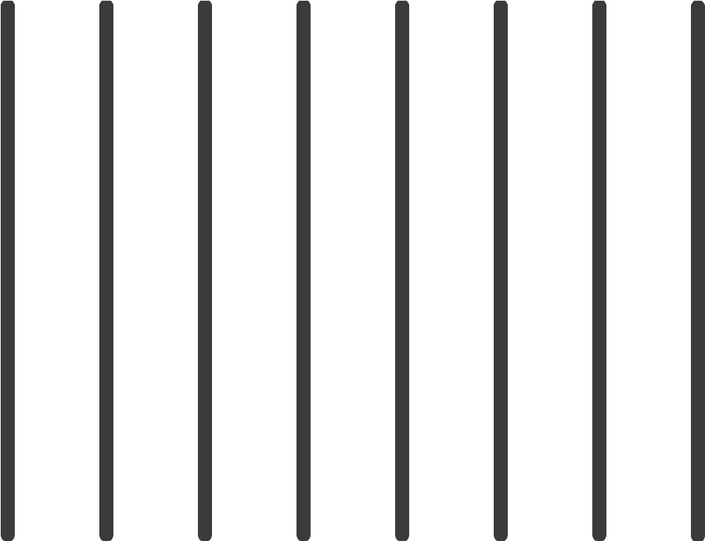 Jail Png , Png Download - Prison Bars Png Clipart (1001x769), Png Download