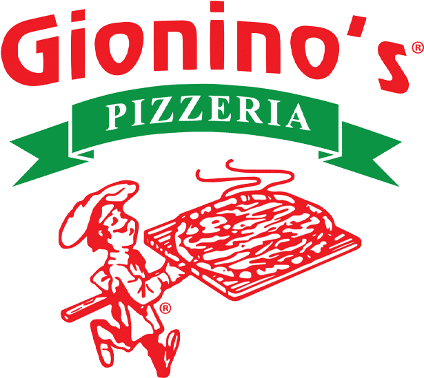 Slice Of The Valley - Gioninos Pizza Logo Clipart (1024x1024), Png Download