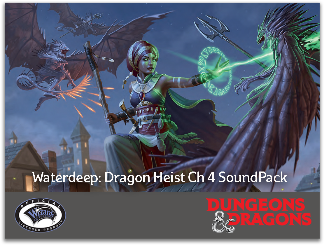 Dungeons & Dragons Sounds To The Max - D&d Chase Heist Clipart (1215x934), Png Download