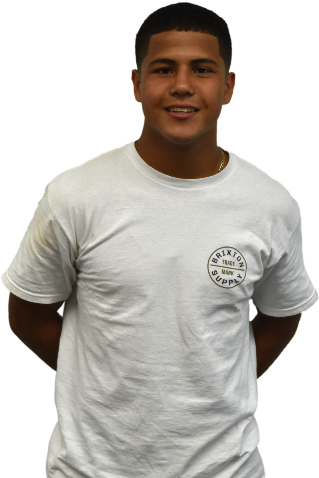 Athlete Of The Week Clipart (1119x1674), Png Download