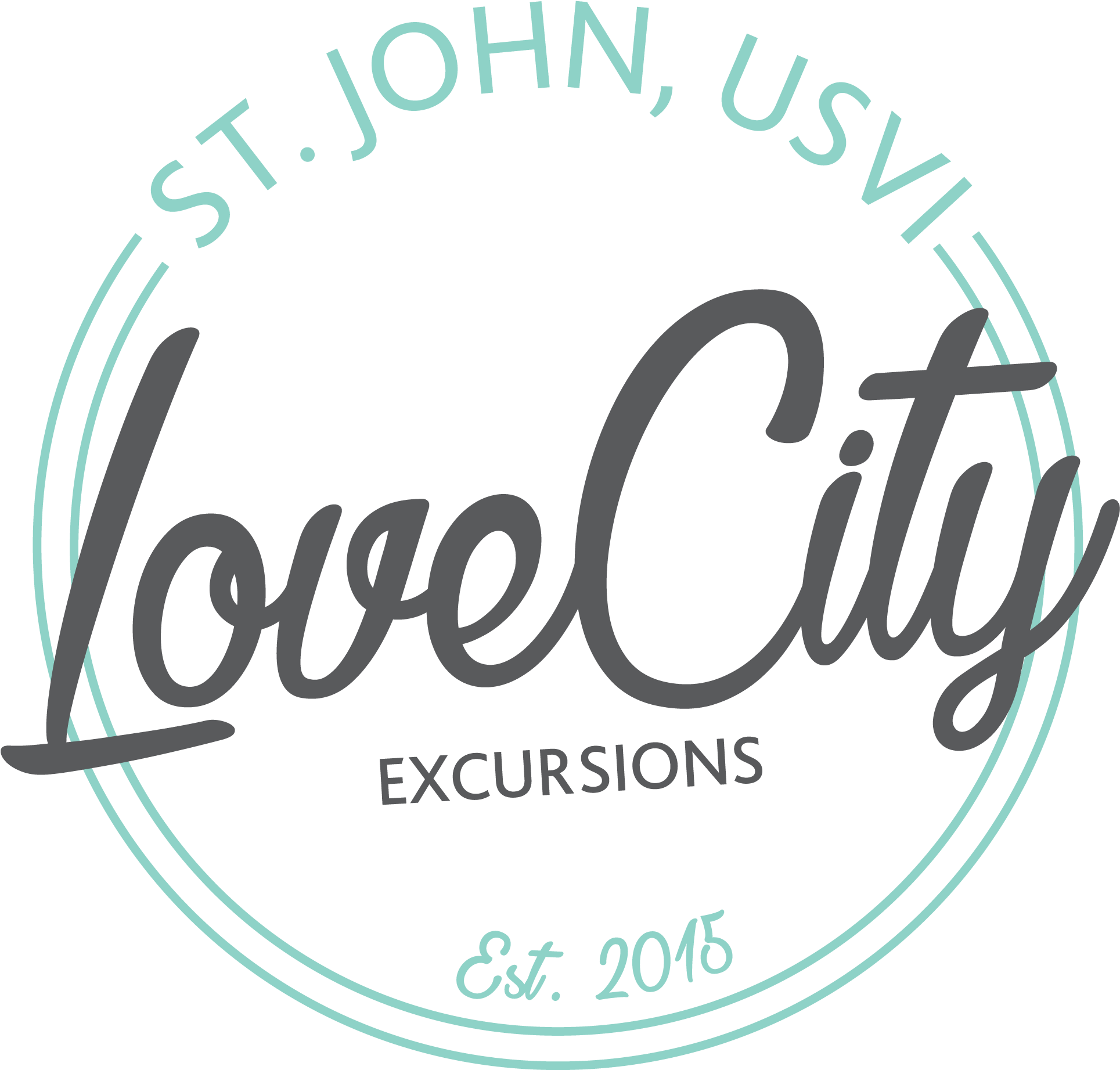 Love City Excursions - Nrmu Clipart (2100x2100), Png Download