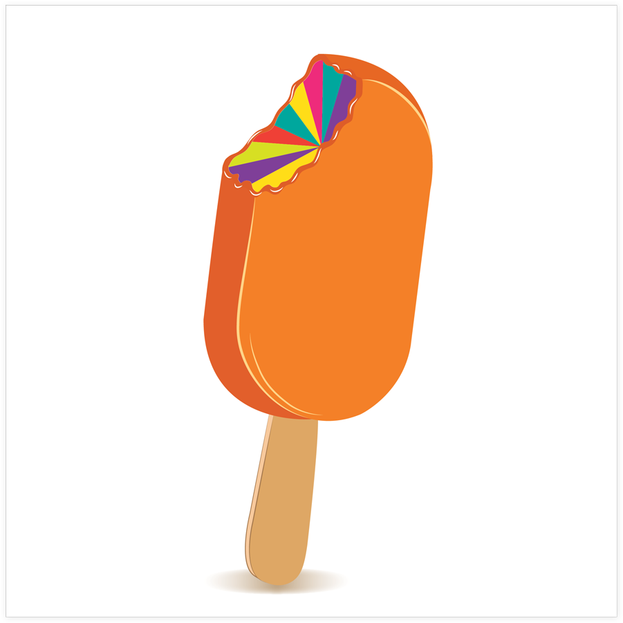 Popsicle Clipart Single - Tame Impala Vinyl Sleeve Samya Arif - Png Download (950x950), Png Download