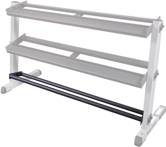 Body Solid's Gmrt6 Is An Optional Third Tier Medicine - Body-solid Clipart (600x600), Png Download