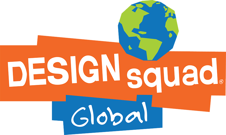 Register Your Middle School Age Engineering Team For - Pbs Design Squad Logo Clipart (900x539), Png Download