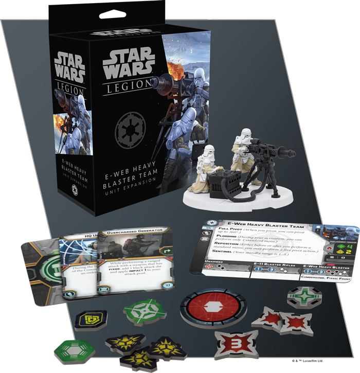 Imperial Troops Are Known For Their Relentlessness, - Star Wars Legion Expansions Clipart (700x725), Png Download