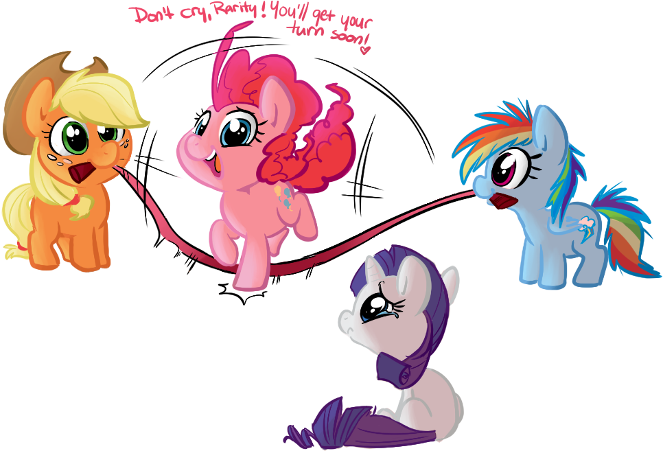 Php27, Filly, Foal, Jump Rope, Pinkie Pie, Rainbow - Applejack Clipart (982x659), Png Download