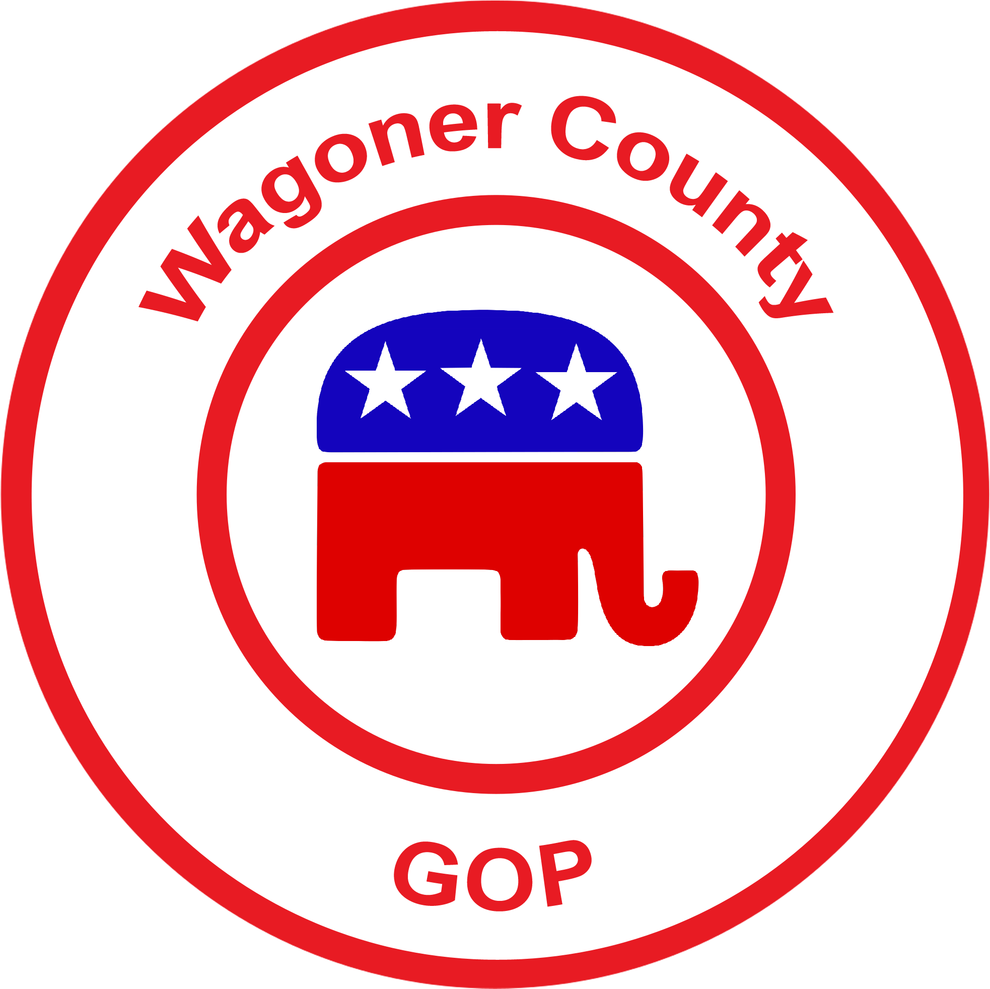 Republican Party Clipart (2000x2000), Png Download