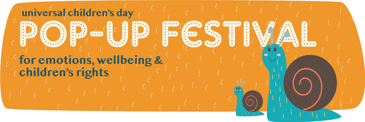 To Celebrate The United Nations' Universal Children's - Illustration Clipart (1173x392), Png Download