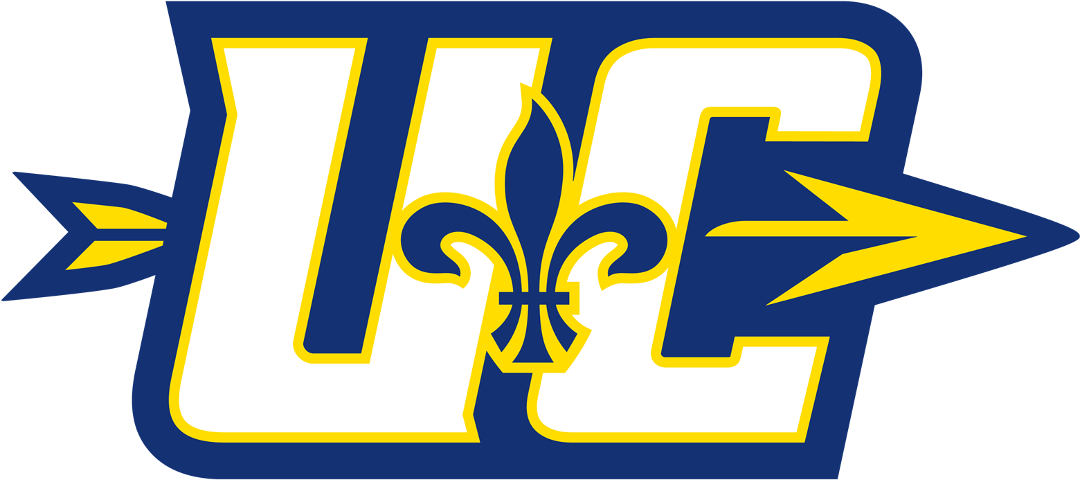 New Logo - Ursuline College Softball Clipart (1600x800), Png Download
