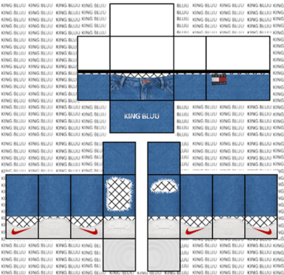 Roblox Shirt Girl Template 2018 Clipart (585x559), Png Download