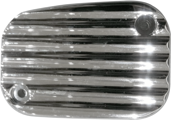 Ball Milled Master Cylinder Cover - Grille Clipart (600x600), Png Download