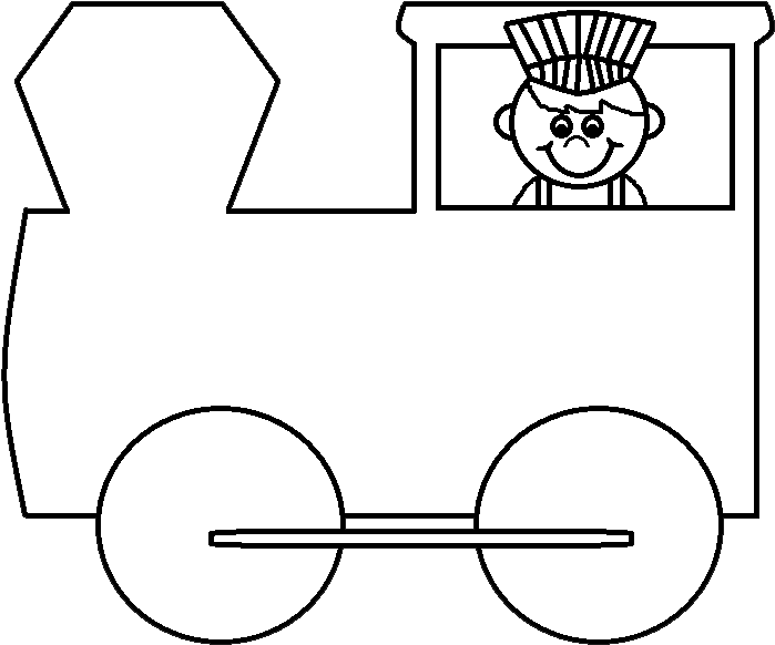 Image Black And White Stock Graphics By Ruth Trains - Cartoon Clipart (763x625), Png Download