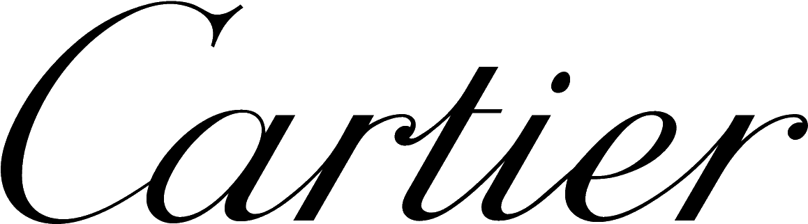 Cartier Keywords - - Logo De Reloj Cartier Clipart (1186x361), Png Download