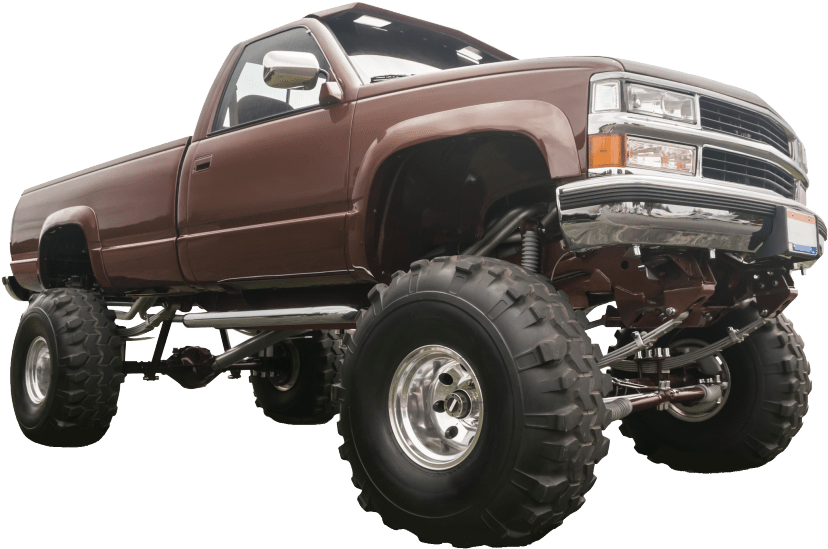 Free Monster Truck Clip Art Pictures Clipartix - Hawaii Off Road Truck - Png Download (1024x1024), Png Download