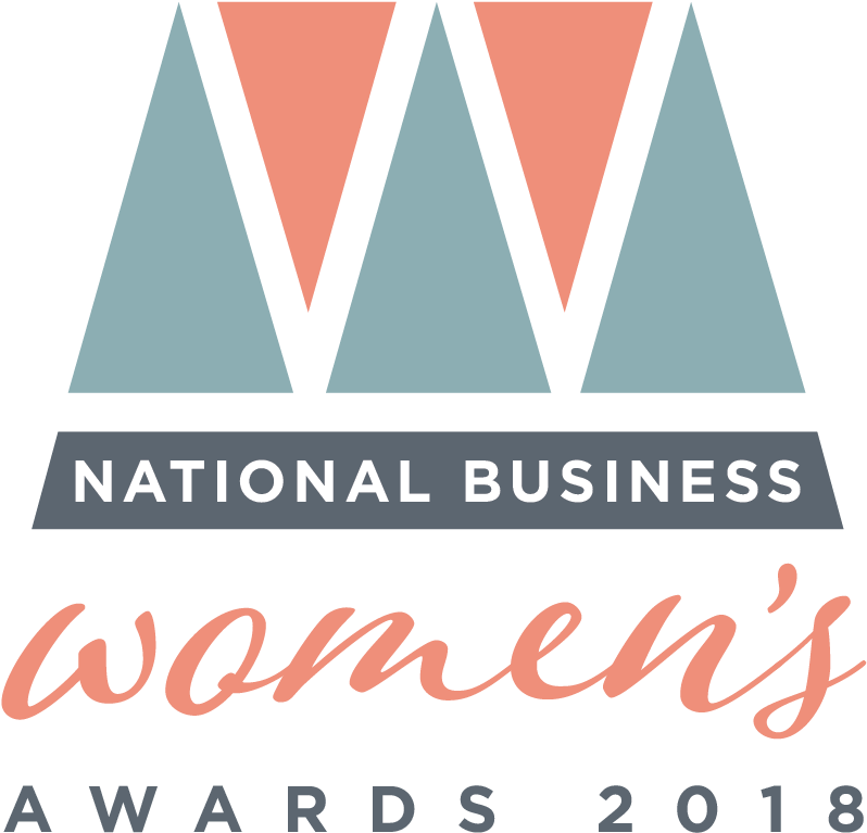 National Business Women's Awards 2018 Clipart (833x776), Png Download