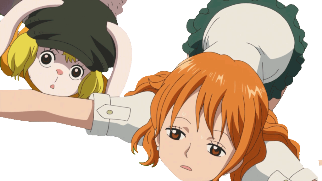 One Piece Episode - Cartoon Clipart (1024x576), Png Download