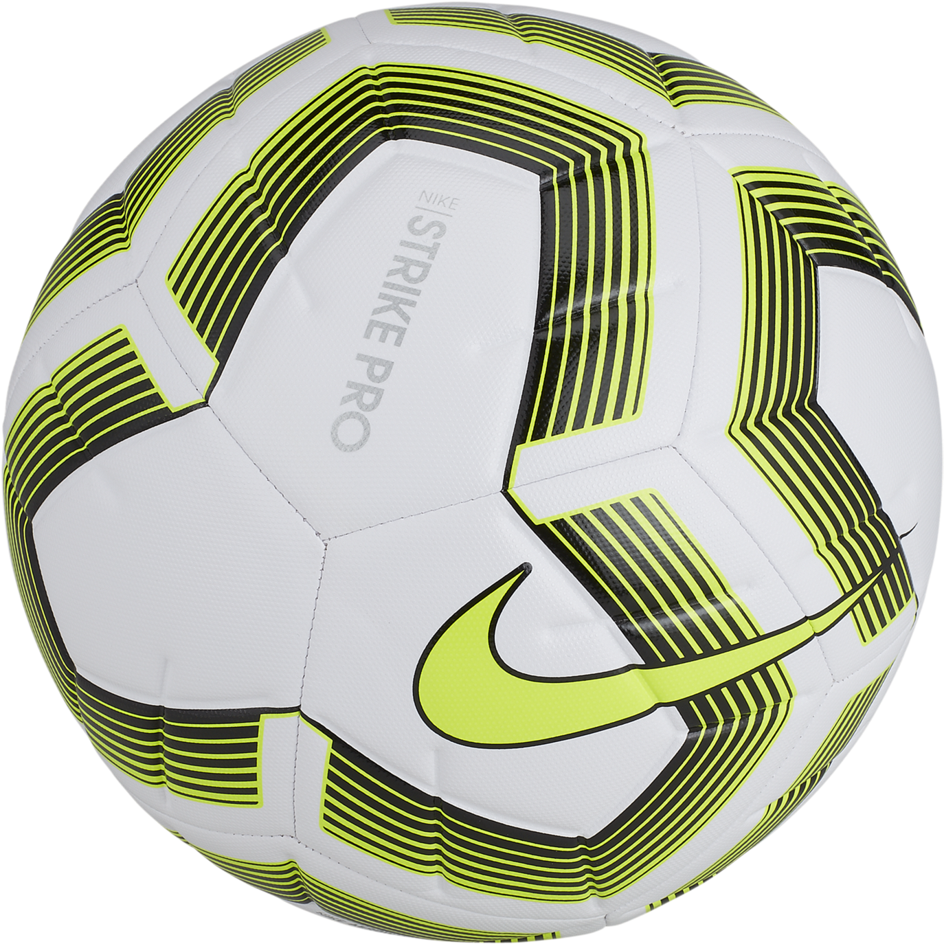 Nike Soccer Ball Png - Nike Strike Pro Team Clipart (1417x1417), Png Download