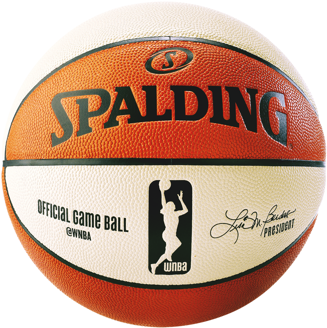 Spalding Basketball Clipart (1210x1500), Png Download