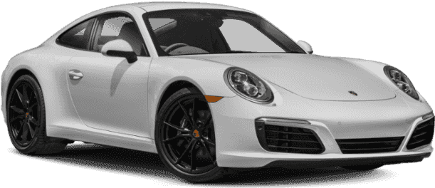 New 2019 Porsche 911 Carrera - New Toyota Prius 2018 Clipart (640x480), Png Download