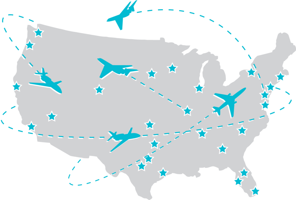 Brand Booth Photo Booth Locations - Map Clipart (1024x692), Png Download