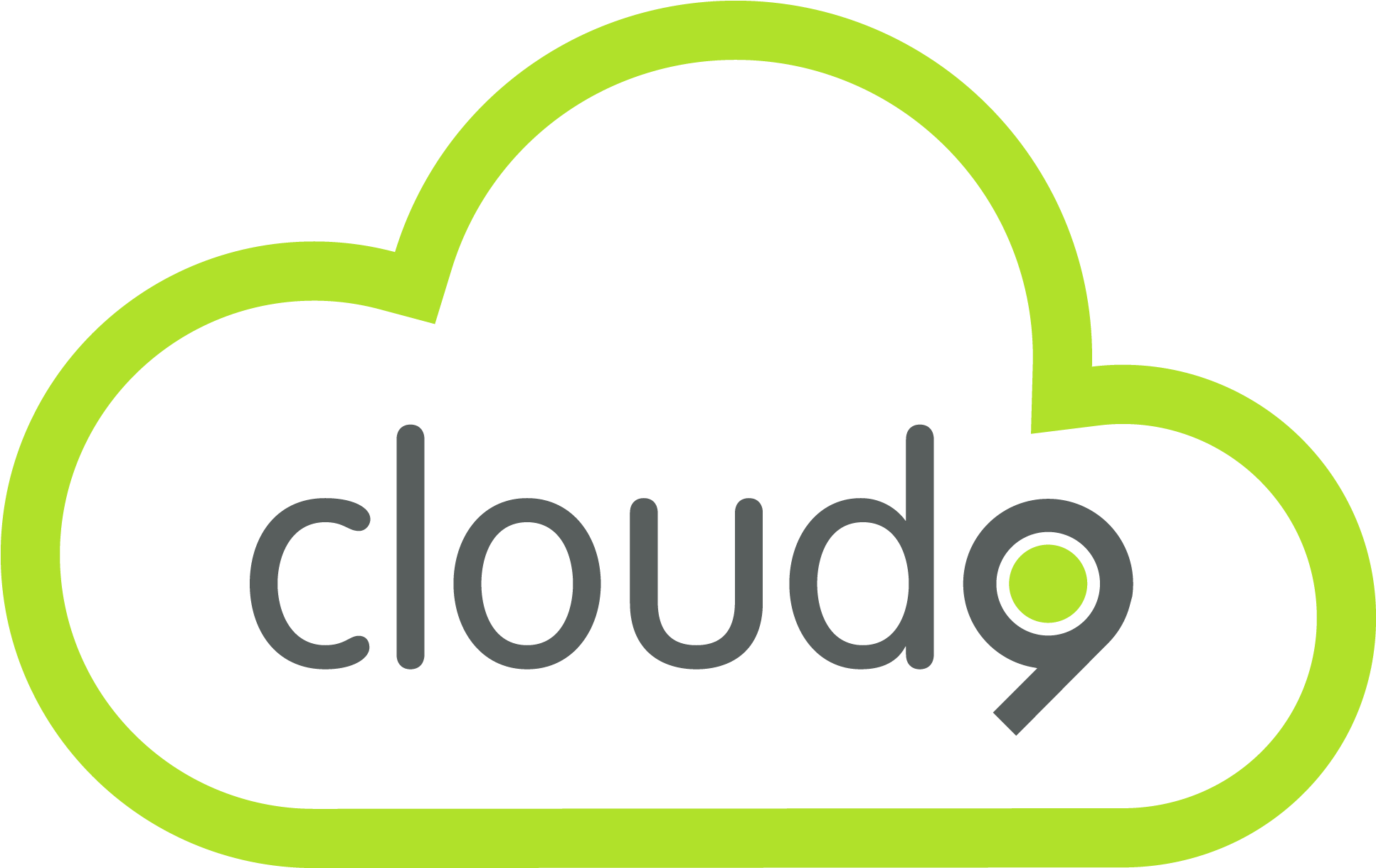 Cloud 9 Logo Png - Graphic Design Clipart (2000x1334), Png Download
