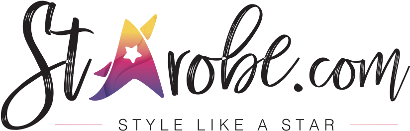Hyderabad Based “starobe” Is Making Movie Star's Wardrobe - Calligraphy Clipart (1051x601), Png Download