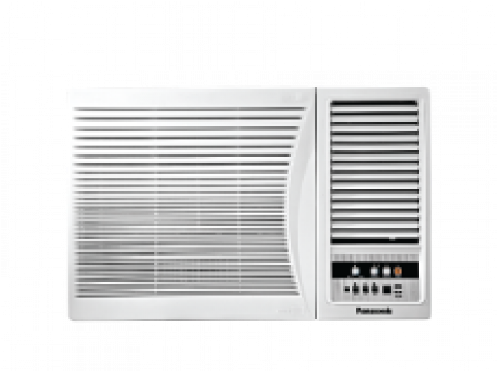 Panasonic Cw-tc1217ya 1 Ton Window 5 Star Ac - Panasonic Window Ac 1 Ton Clipart (710x550), Png Download