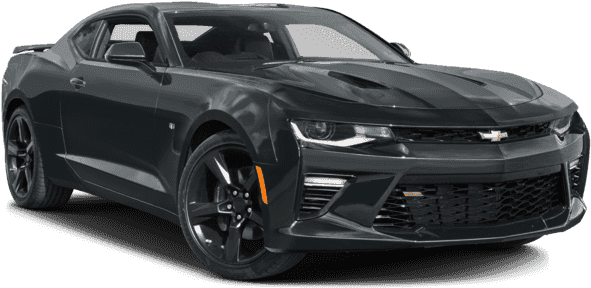 Chevrolet Camaro Png Free Download - 2018 Chevrolet Camaro Coupe Ss Clipart (640x480), Png Download