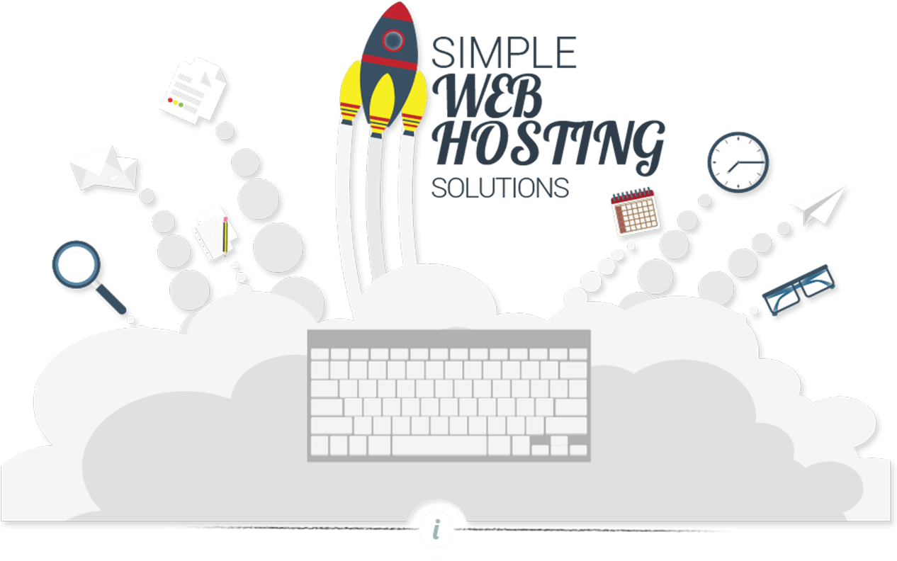 Web Hosting Is Very Important For Any Business That - Illustration Clipart (1280x813), Png Download