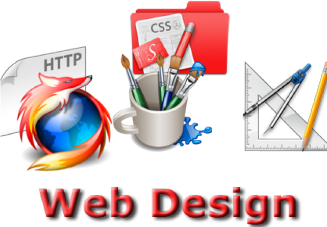 Responsive Web Design Clipart Design Png - Web Designing Course Transparent Png (640x480), Png Download