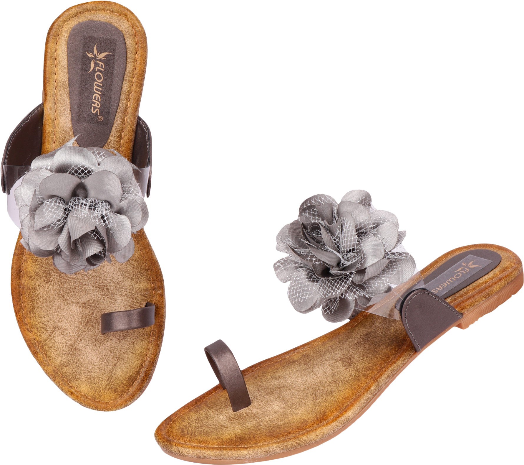 We Are The Market Leader In The Offering Ladies Style - Flip-flops Clipart (2000x2000), Png Download