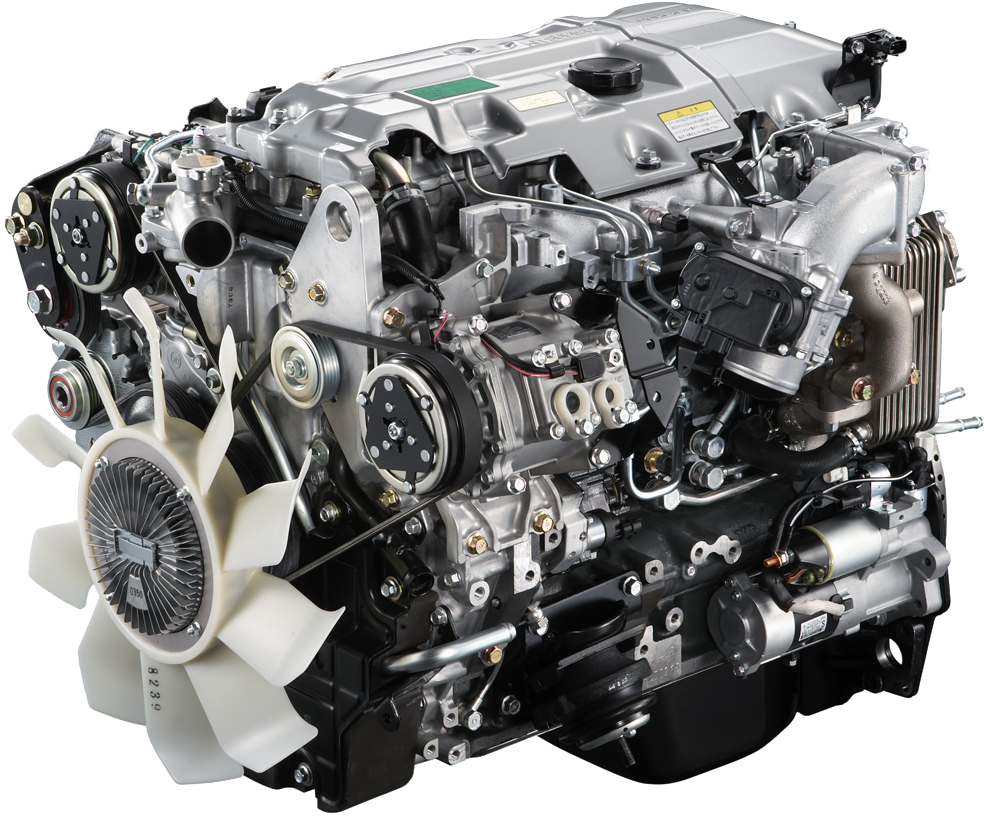 Pic - Mitsubishi 4m50 Clipart (1024x862), Png Download