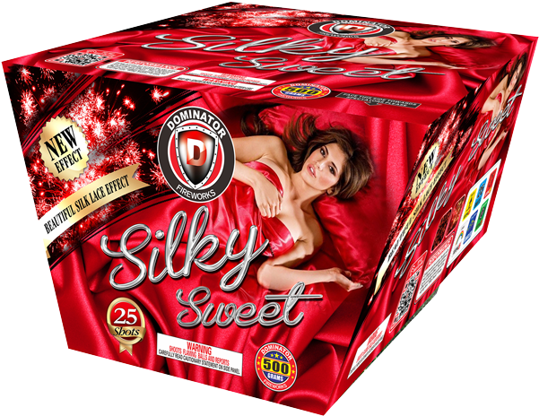 Silky Sweet - Box Clipart (600x600), Png Download