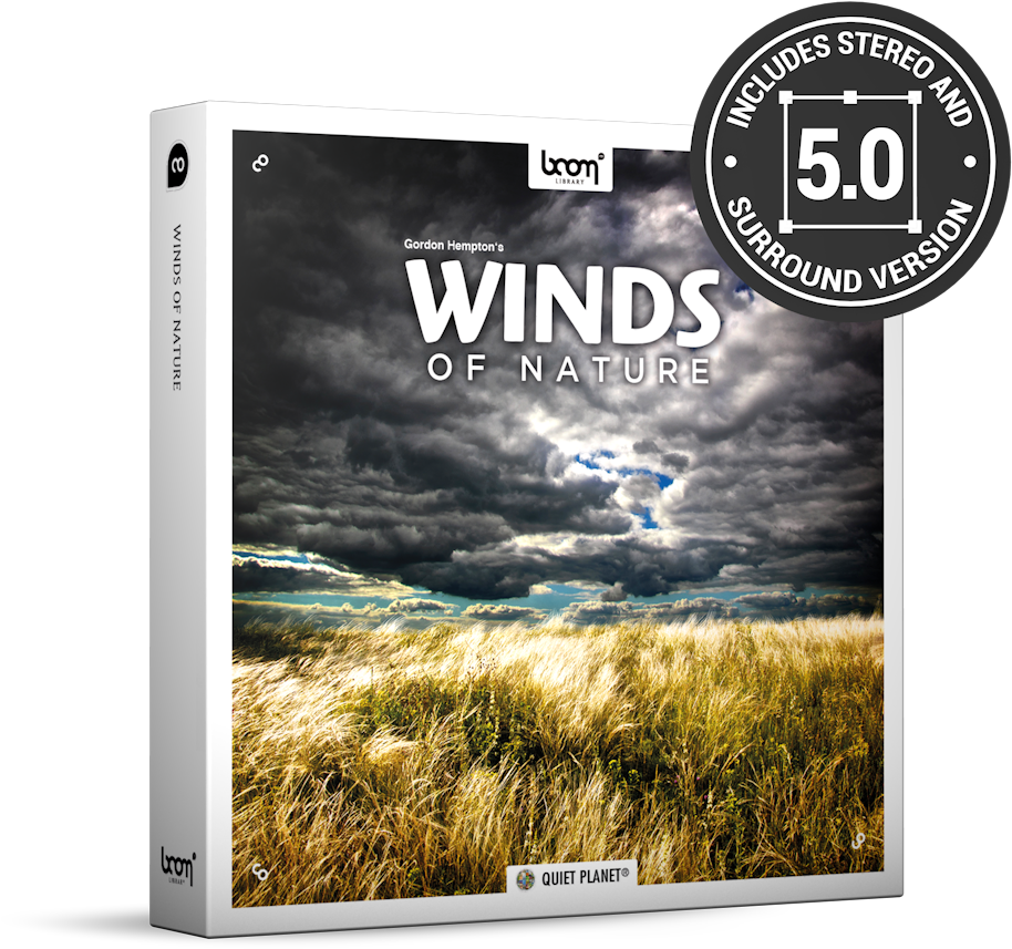 Winds Of Nature Nature Ambience Sound Effects Library Clipart (1000x900), Png Download