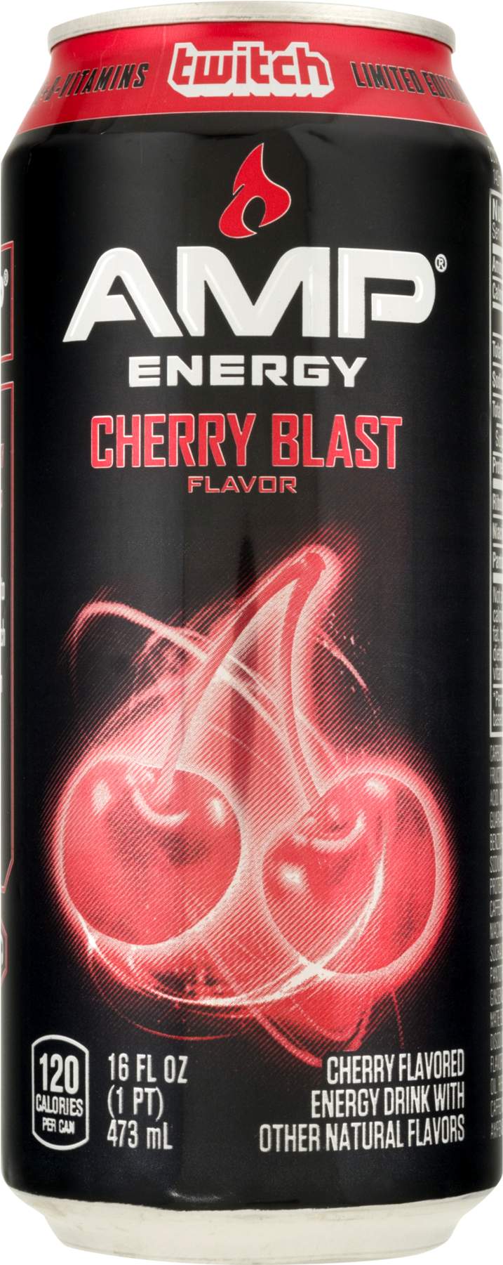 Amp Energy Drink Punch Clipart (1800x1800), Png Download